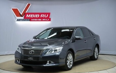 Toyota Camry, 2012 год, 1 390 000 рублей, 1 фотография