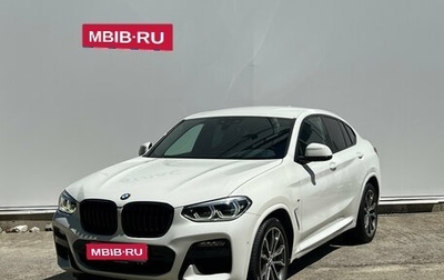 BMW X4, 2021 год, 5 890 000 рублей, 1 фотография