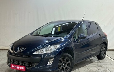 Peugeot 308 II, 2009 год, 330 000 рублей, 1 фотография
