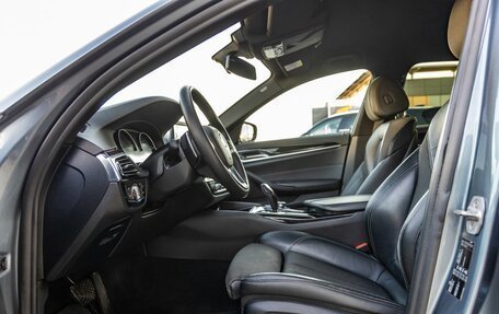 BMW 5 серия, 2018 год, 2 498 000 рублей, 33 фотография