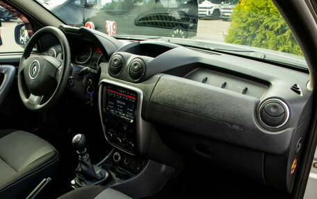 Renault Duster I рестайлинг, 2012 год, 668 000 рублей, 7 фотография