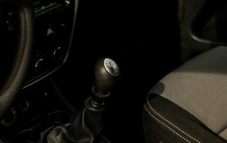 Renault Duster I рестайлинг, 2012 год, 668 000 рублей, 15 фотография