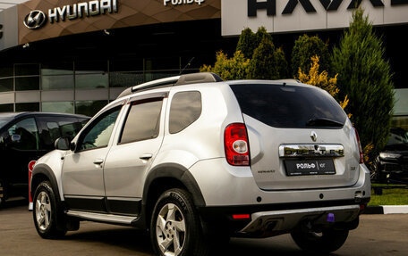 Renault Duster I рестайлинг, 2012 год, 668 000 рублей, 5 фотография