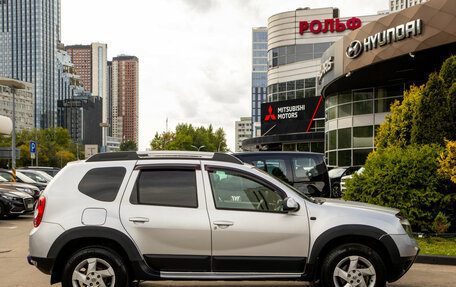 Renault Duster I рестайлинг, 2012 год, 668 000 рублей, 3 фотография