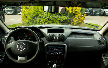 Renault Duster I рестайлинг, 2012 год, 668 000 рублей, 10 фотография