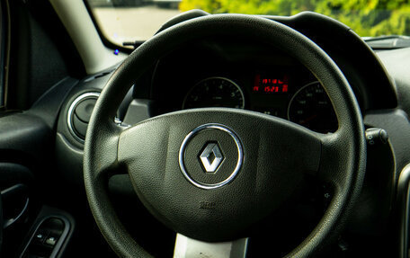 Renault Duster I рестайлинг, 2012 год, 668 000 рублей, 11 фотография