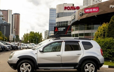 Renault Duster I рестайлинг, 2012 год, 668 000 рублей, 6 фотография