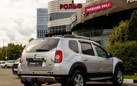 Renault Duster I рестайлинг, 2012 год, 668 000 рублей, 4 фотография