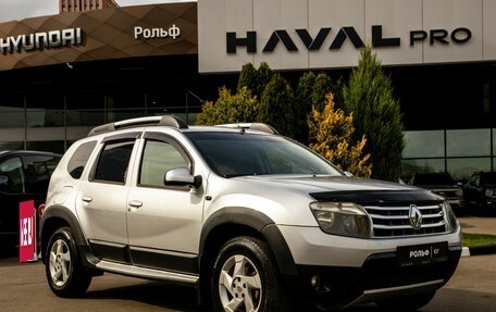 Renault Duster I рестайлинг, 2012 год, 668 000 рублей, 2 фотография
