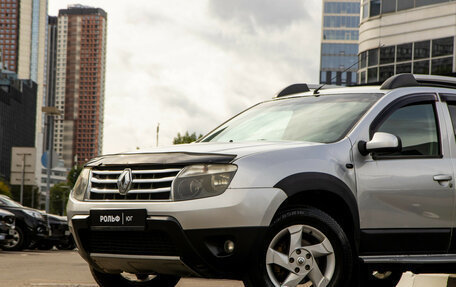 Renault Duster I рестайлинг, 2012 год, 668 000 рублей, 17 фотография