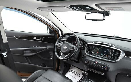 KIA Sorento III Prime рестайлинг, 2016 год, 2 015 000 рублей, 5 фотография