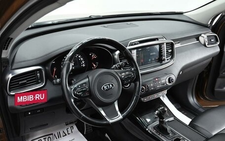 KIA Sorento III Prime рестайлинг, 2016 год, 2 015 000 рублей, 6 фотография