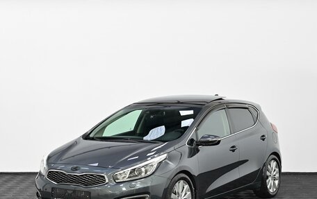 KIA cee'd III, 2017 год, 1 115 000 рублей, 3 фотография
