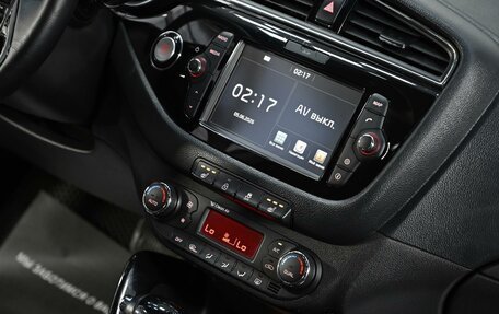 KIA cee'd III, 2017 год, 1 115 000 рублей, 9 фотография