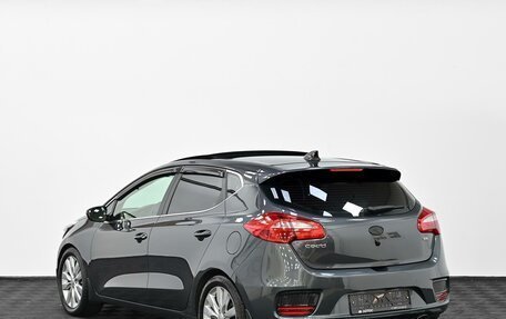 KIA cee'd III, 2017 год, 1 115 000 рублей, 4 фотография