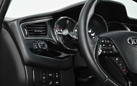 KIA cee'd III, 2017 год, 1 115 000 рублей, 7 фотография