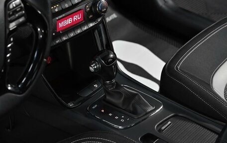 KIA cee'd III, 2017 год, 1 115 000 рублей, 10 фотография