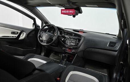 KIA cee'd III, 2017 год, 1 115 000 рублей, 5 фотография