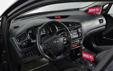 KIA cee'd III, 2017 год, 1 115 000 рублей, 6 фотография