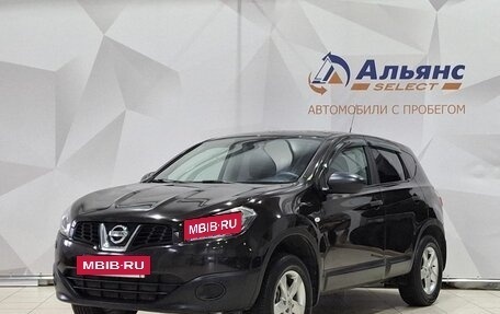 Nissan Qashqai, 2012 год, 1 100 000 рублей, 7 фотография
