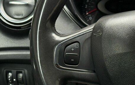 Renault Kaptur I рестайлинг, 2017 год, 1 649 000 рублей, 22 фотография