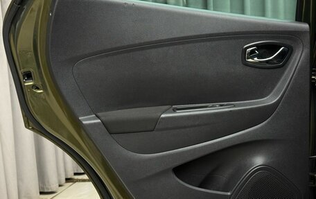 Renault Kaptur I рестайлинг, 2017 год, 1 649 000 рублей, 30 фотография