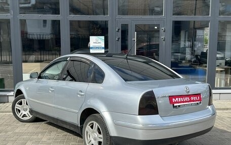 Volkswagen Passat B5+ рестайлинг, 2002 год, 480 000 рублей, 4 фотография