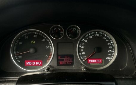Volkswagen Passat B5+ рестайлинг, 2002 год, 480 000 рублей, 8 фотография