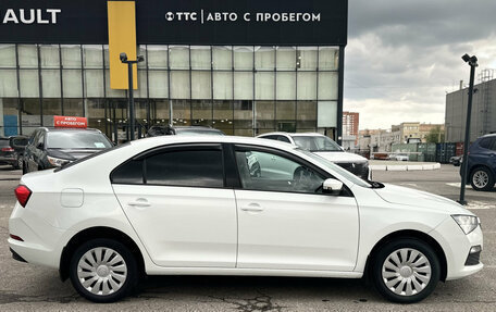 Skoda Rapid II, 2021 год, 1 370 000 рублей, 4 фотография