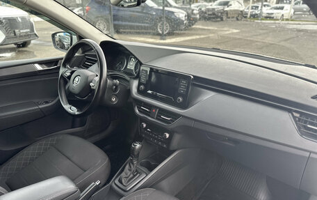 Skoda Rapid II, 2021 год, 1 370 000 рублей, 11 фотография