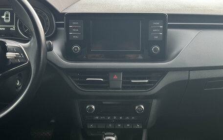 Skoda Rapid II, 2021 год, 1 370 000 рублей, 15 фотография