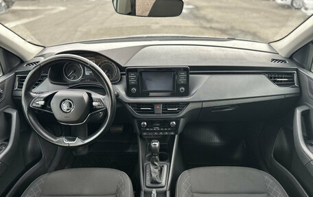 Skoda Rapid II, 2021 год, 1 370 000 рублей, 14 фотография
