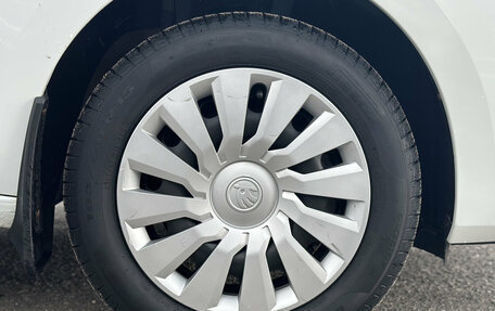 Skoda Rapid II, 2021 год, 1 370 000 рублей, 18 фотография