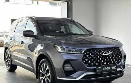 Chery Tiggo 7 Pro, 2022 год, 1 630 000 рублей, 3 фотография