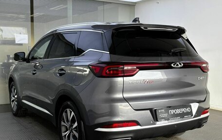 Chery Tiggo 7 Pro, 2022 год, 1 630 000 рублей, 8 фотография