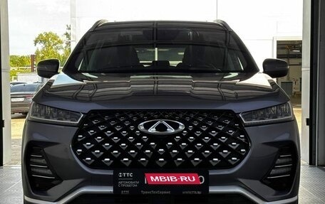Chery Tiggo 7 Pro, 2022 год, 1 630 000 рублей, 2 фотография