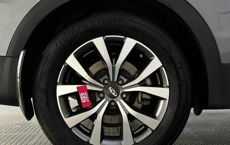 Chery Tiggo 7 Pro, 2022 год, 1 630 000 рублей, 22 фотография