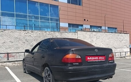 Toyota Avensis III рестайлинг, 1999 год, 240 000 рублей, 6 фотография