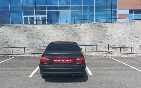 Toyota Avensis III рестайлинг, 1999 год, 240 000 рублей, 7 фотография