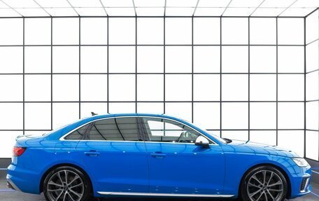 Audi S4, 2021 год, 5 549 000 рублей, 5 фотография