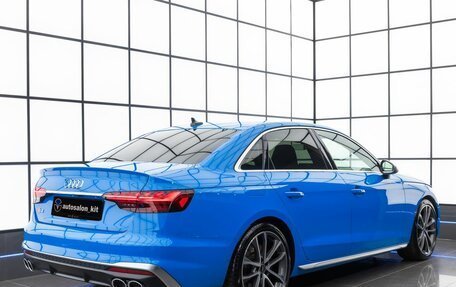 Audi S4, 2021 год, 5 549 000 рублей, 4 фотография