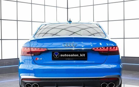 Audi S4, 2021 год, 5 549 000 рублей, 3 фотография