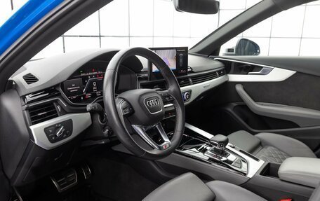 Audi S4, 2021 год, 5 549 000 рублей, 10 фотография