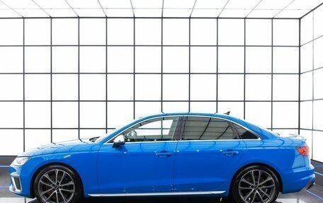 Audi S4, 2021 год, 5 549 000 рублей, 6 фотография