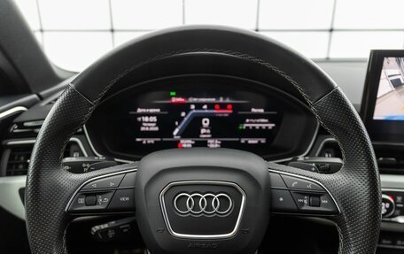Audi S4, 2021 год, 5 549 000 рублей, 13 фотография