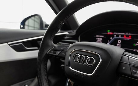 Audi S4, 2021 год, 5 549 000 рублей, 25 фотография