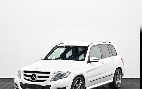 Mercedes-Benz GLK-Класс, 2012 год, 1 475 000 рублей, 3 фотография