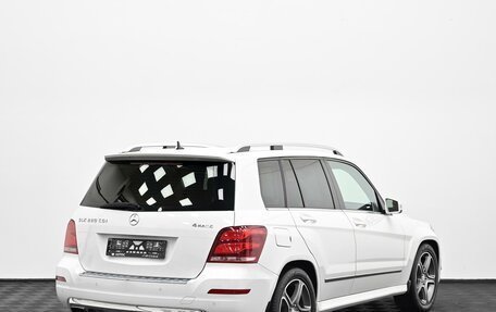 Mercedes-Benz GLK-Класс, 2012 год, 1 475 000 рублей, 2 фотография