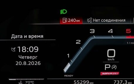 Audi S4, 2021 год, 5 549 000 рублей, 26 фотография