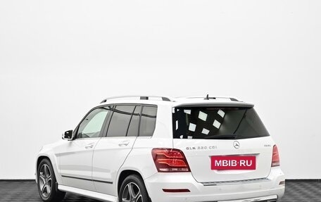 Mercedes-Benz GLK-Класс, 2012 год, 1 475 000 рублей, 4 фотография